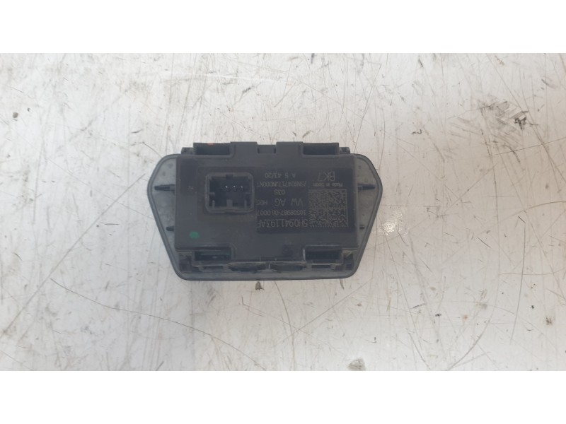 Recambio de mando luces para volkswagen golf viii lim. (cd1) life referencia OEM IAM 5H0941193AD  