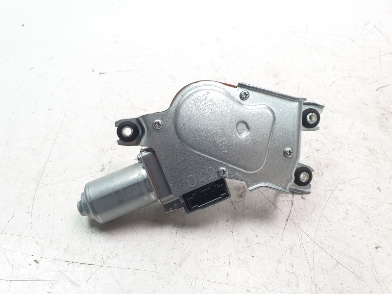 Recambio de motor limpia trasero para bmw serie 1 lim. (f40) 120i referencia OEM IAM 67638495516  