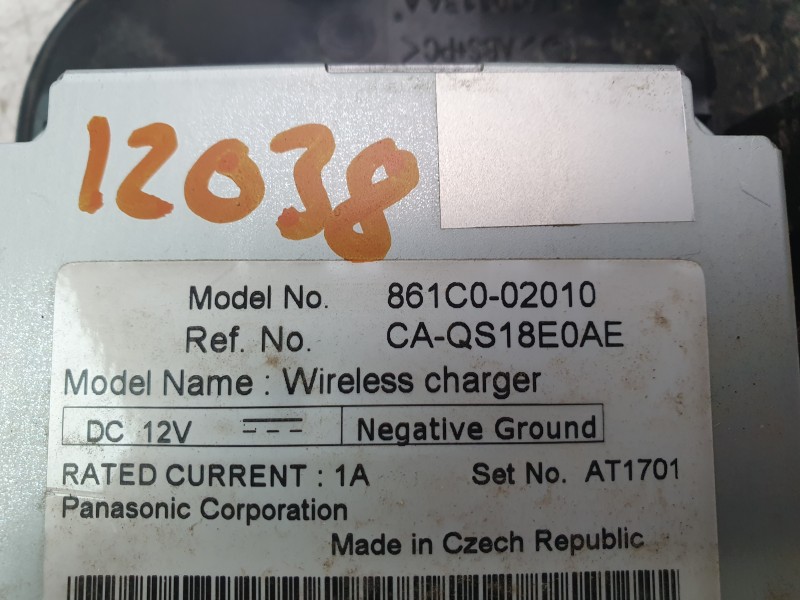 Recambio de modulo electronico para toyota corolla (e21) hybrid active referencia OEM IAM 861C002010  