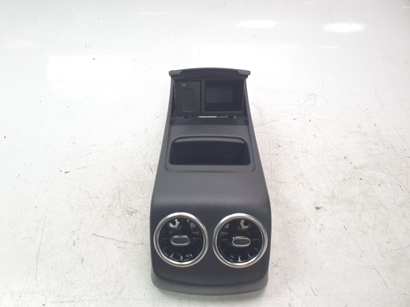 Recambio de ventilador calefaccion para mercedes-benz b-klasse (bm 247) b 180 referencia OEM IAM 0524710004  
