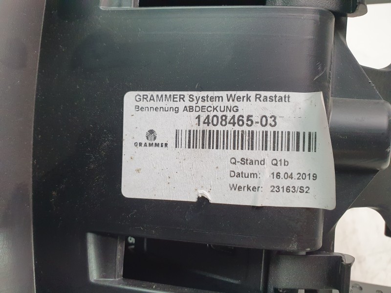 Recambio de ventilador calefaccion para mercedes-benz b-klasse (bm 247) b 180 referencia OEM IAM 0524710004  