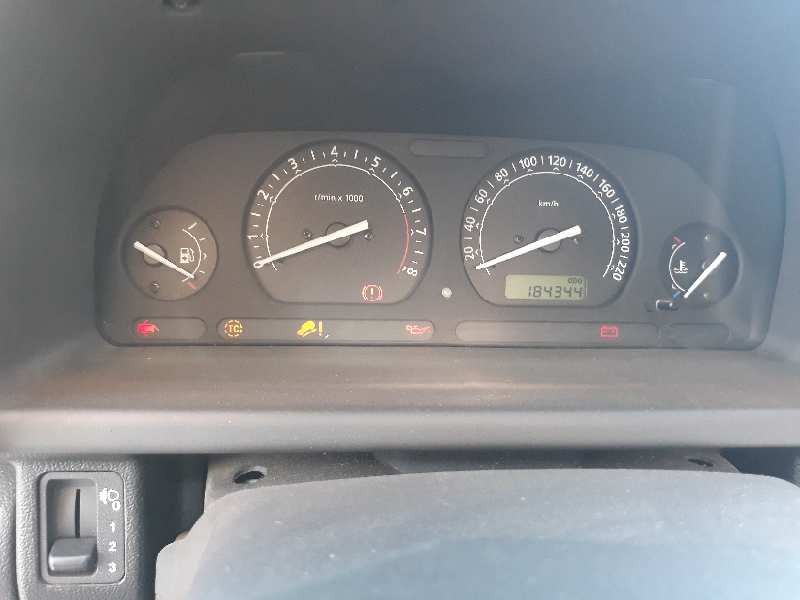 land rover freelander (ln) del año 2002