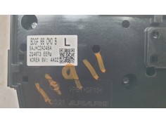 Recambio de mando multifuncion para mazda 3 sedán (bp) evolution referencia OEM IAM BDGF66CM0   2