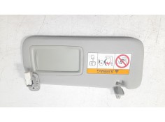 Recambio de parasol derecho para mazda 3 sedán (bp) evolution referencia OEM IAM BDMA69270B02  