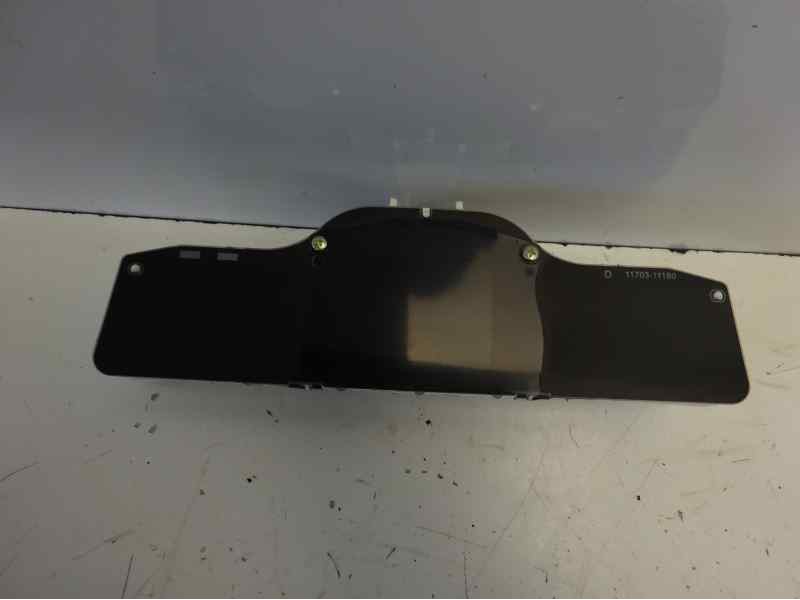 Recambio de pantalla multifuncion para ssangyong rodius 2.0 td cat referencia OEM IAM 8026021831 26000033210S 