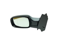 Recambio de retrovisor derecho para renault megane iii berlina 5 p referencia OEM IAM 7701055996  