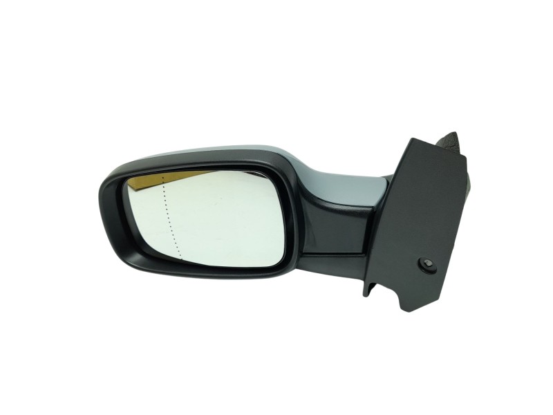 Recambio de retrovisor derecho para renault megane iii berlina 5 p referencia OEM IAM 7701055996  
