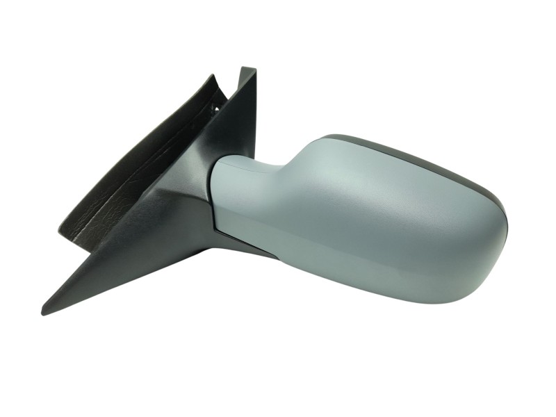 Recambio de retrovisor derecho para renault megane iii berlina 5 p referencia OEM IAM 7701055996  