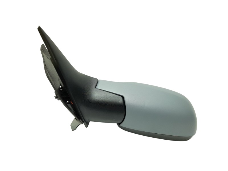 Recambio de retrovisor derecho para renault megane iii berlina 5 p referencia OEM IAM 7701055996  