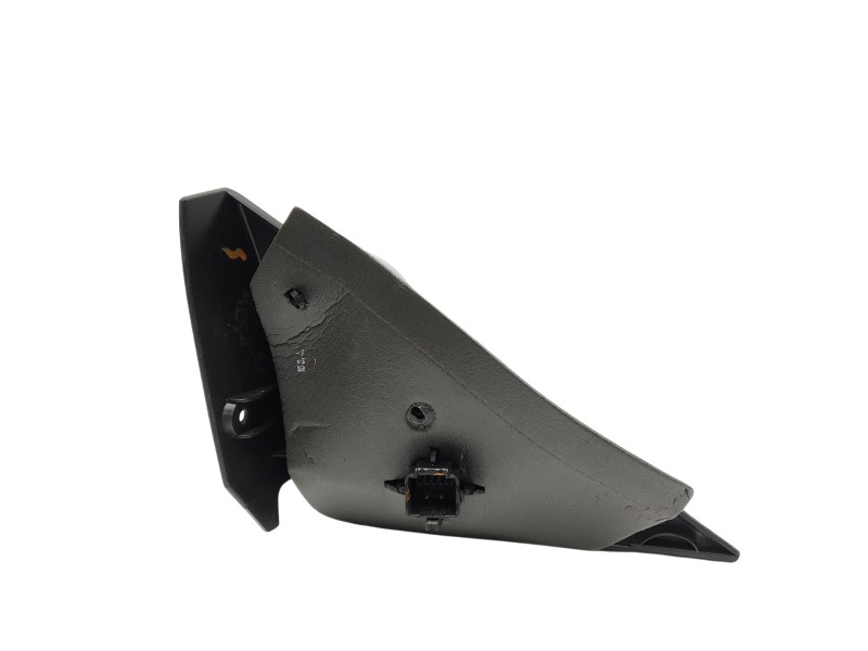 Recambio de retrovisor derecho para renault megane iii berlina 5 p referencia OEM IAM 7701055996  