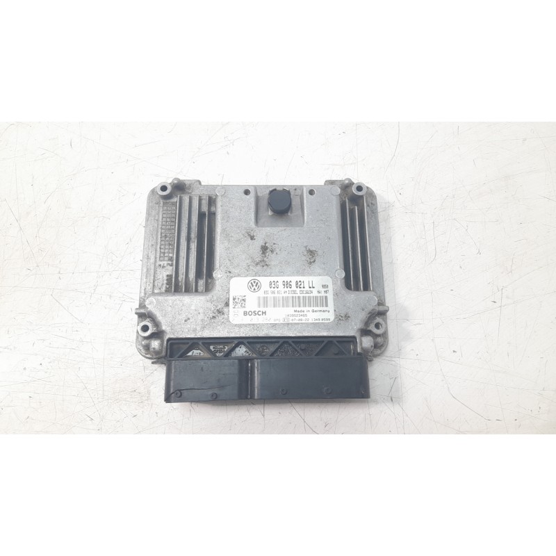 Recambio de centralita motor uce para seat leon (1p1) 2.0 tdi 16v referencia OEM IAM 03G906016AJ  