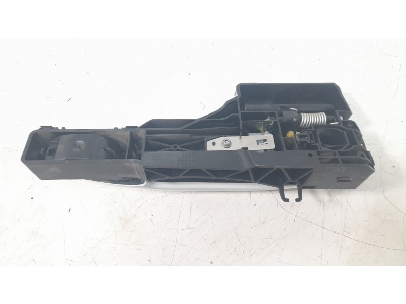 Recambio de maneta exterior trasera derecha para renault kangoo iii furgoneta/monovolumen e-tech electric referencia OEM IAM 806