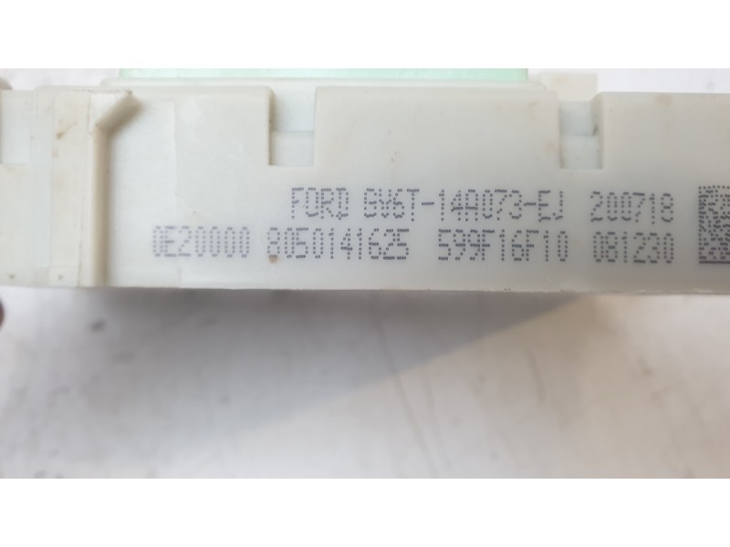 Recambio de caja reles / fusibles para ford c-max (ceu) business edition referencia OEM IAM GV6T14A073EJ  