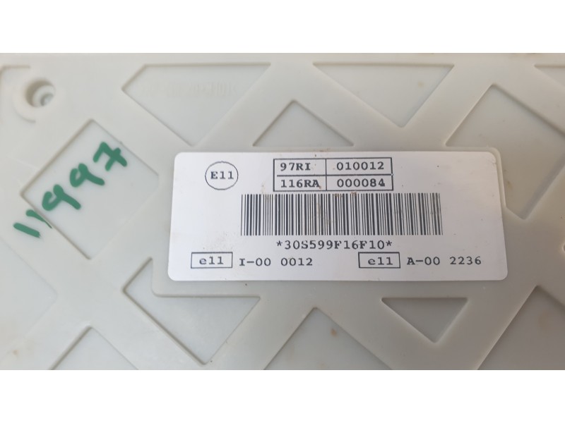 Recambio de caja reles / fusibles para ford c-max (ceu) business edition referencia OEM IAM GV6T14A073EJ  