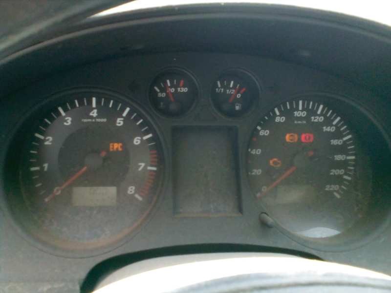 seat ibiza (6l1) del año 2003