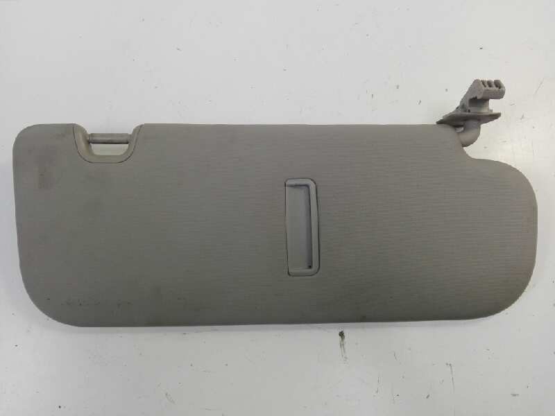 Recambio de parasol izquierdo para kia cee´d drive referencia OEM IAM 85210A2000ED  