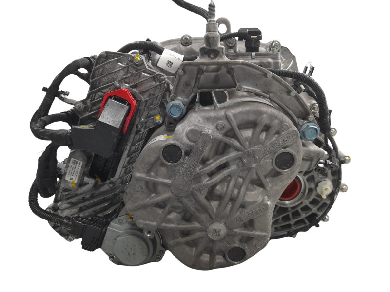 Recambio de caja cambios para nissan juke (f16_) dig-t 117 referencia OEM IAM 320105590R AC46000 