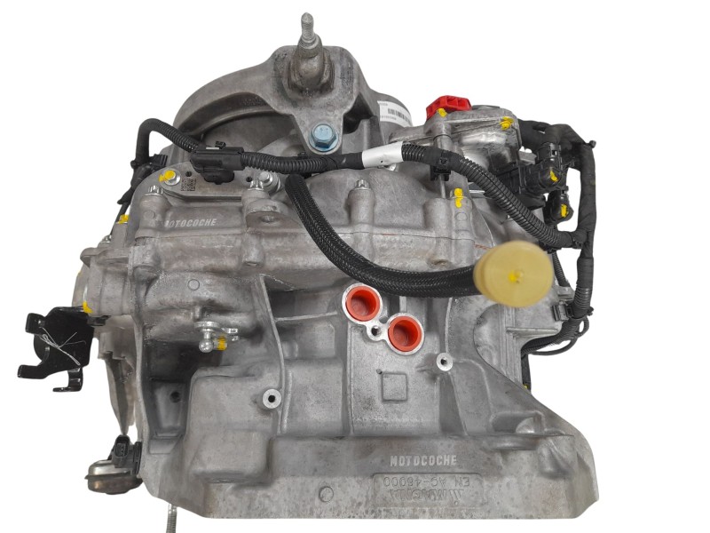 Recambio de caja cambios para nissan juke (f16_) dig-t 117 referencia OEM IAM 320105590R AC46000 