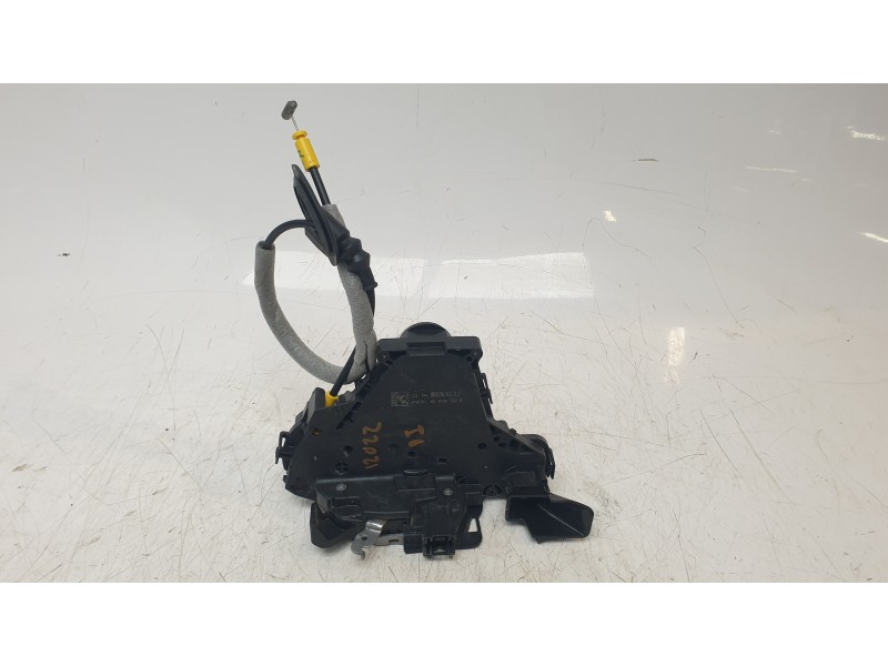 Recambio de cerradura puerta delantera izquierda para renault austral techno referencia OEM IAM 805038532R  