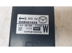 Recambio de modulo electronico para mazda 6 lim. (gh)(.2012) style referencia OEM IAM GHR45102X 3570041892  2