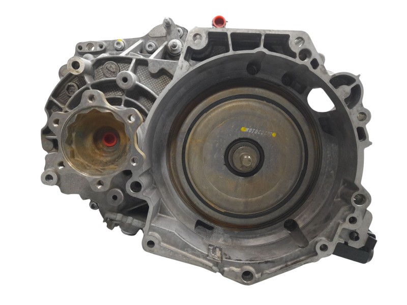 Recambio de caja cambios para seat leon (1p1) 2.0 tdi 16v referencia OEM IAM KCV 02E301107 