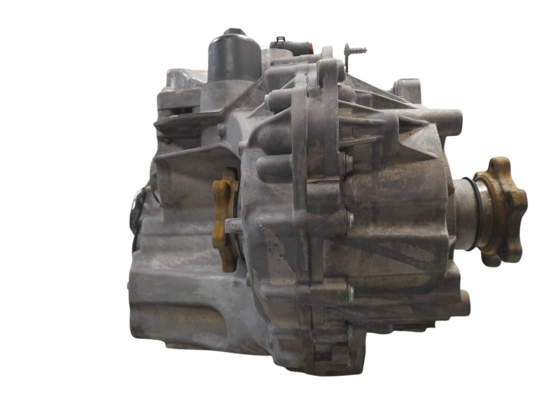 Recambio de caja cambios para seat leon (1p1) 2.0 tdi 16v referencia OEM IAM KCV 02E301107 