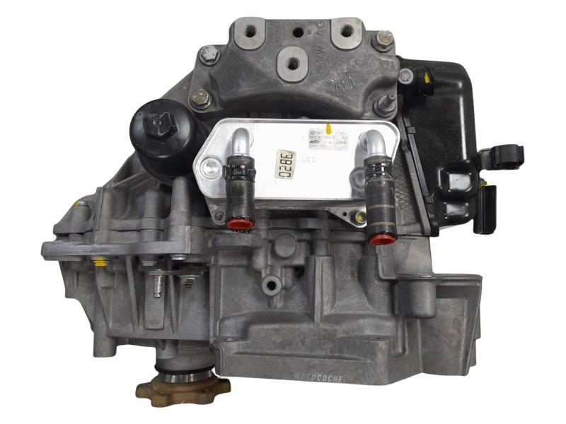 Recambio de caja cambios para seat leon (1p1) 2.0 tdi 16v referencia OEM IAM KCV 02E301107 