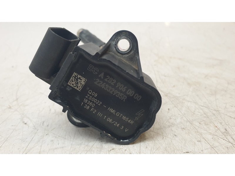 Recambio de bobina encendido para renault austral techno referencia OEM IAM 224332935R A2829060000 