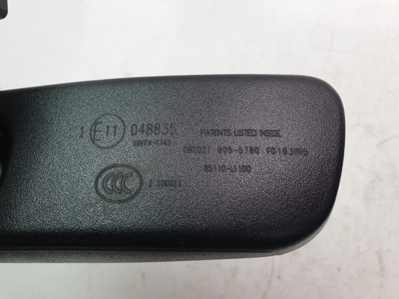 Recambio de espejo para kia sportage (nq5) drive referencia OEM IAM 85110L1100  