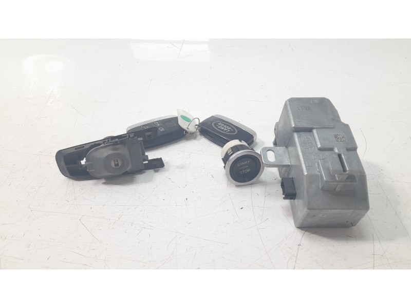 Recambio de conmutador de arranque para land rover discovery sport hse referencia OEM IAM FK72140376AA  