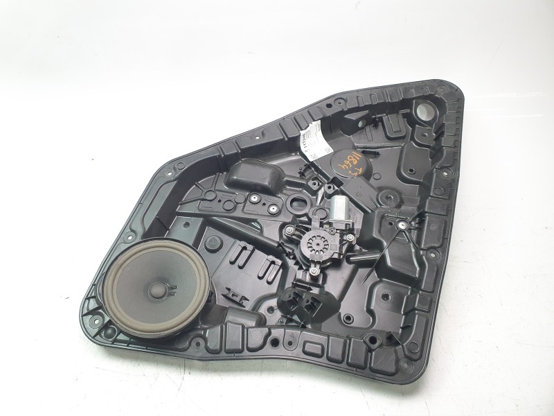 Recambio de elevalunas trasero izquierdo para mercedes-benz b-klasse (bm 247) b 200 d referencia OEM IAM 2477300403  