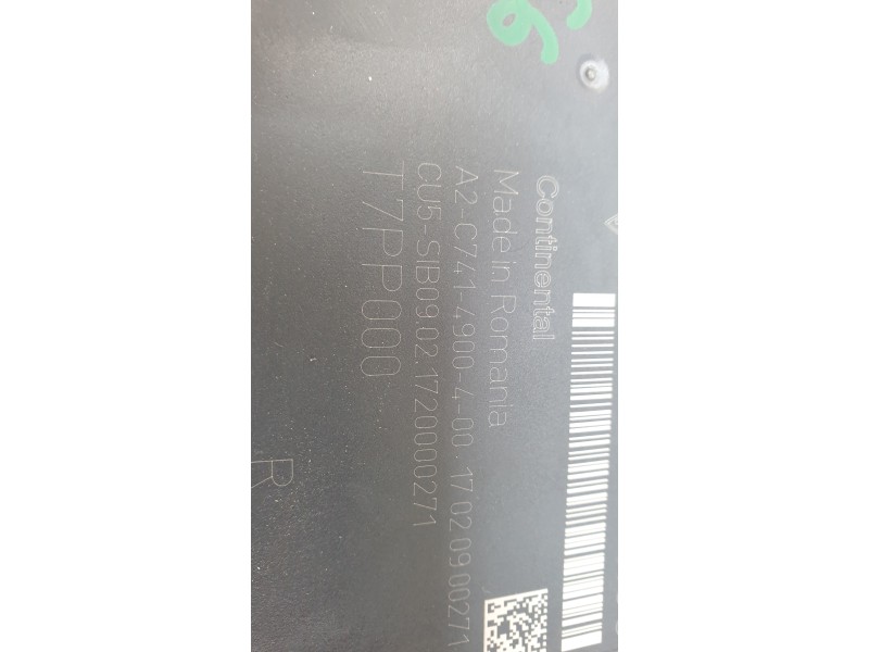 Recambio de modulo electronico para porsche macan (typ ) referencia OEM IAM 7PP907279CG  