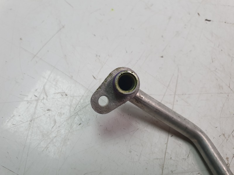 Recambio de tubos aire acondicionado para land rover range rover velar 2.0 turbo cat referencia OEM IAM JX7319N601  