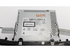 Recambio de sistema navegacion gps para nissan x-trail (t32) 1.6 dci turbodiesel cat referencia OEM IAM 7513750235 259154ET0A  2