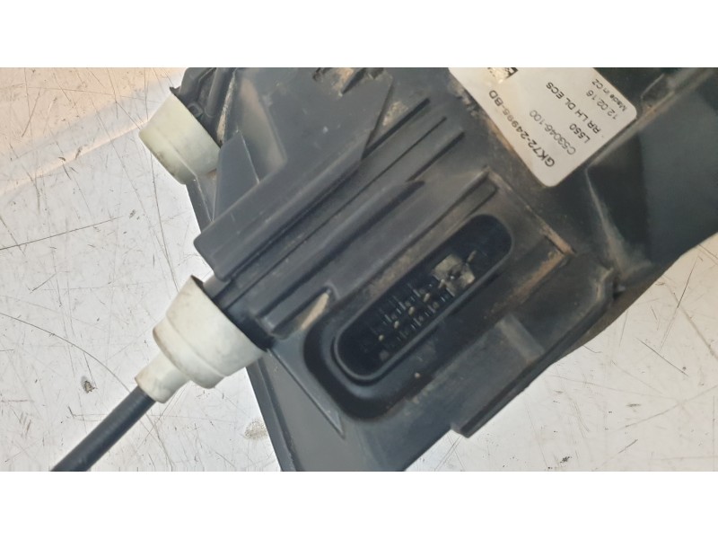 Recambio de cerradura puerta trasera izquierda para land rover discovery sport hse referencia OEM IAM LR078750  