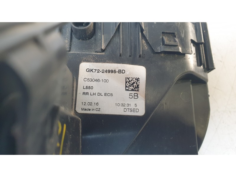 Recambio de cerradura puerta trasera izquierda para land rover discovery sport hse referencia OEM IAM LR078750  