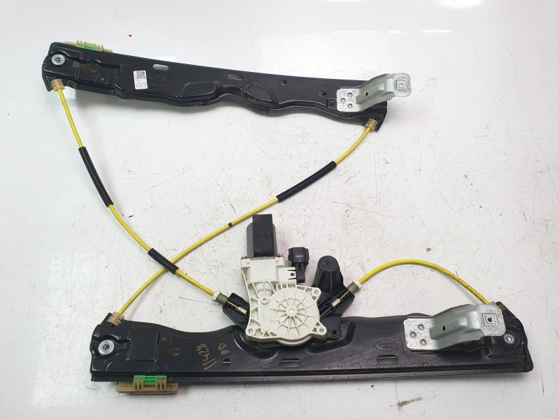 Recambio de elevalunas delantero derecho para land rover range rover velar 2.0 turbo cat referencia OEM IAM J8A223200AB  