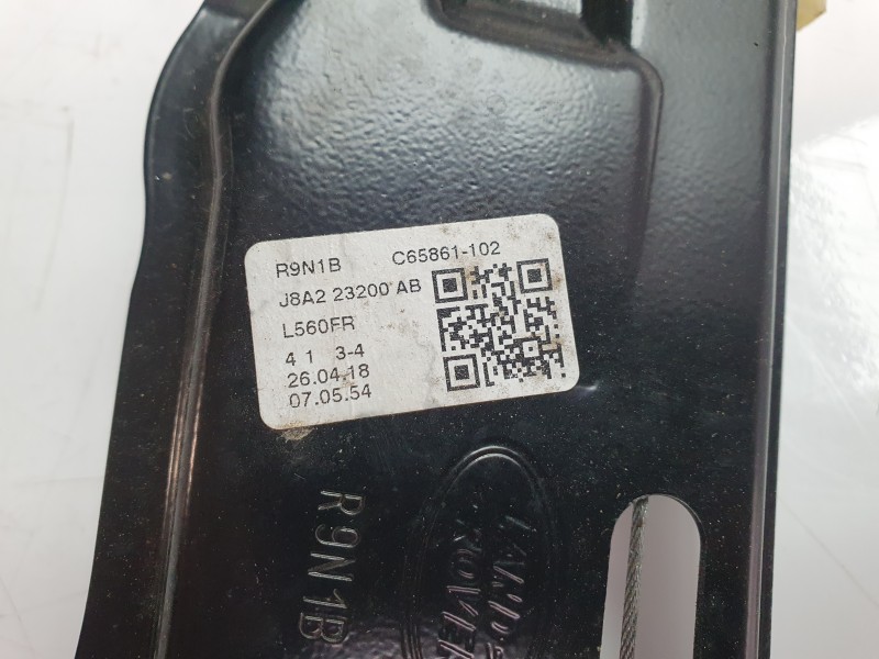 Recambio de elevalunas delantero derecho para land rover range rover velar 2.0 turbo cat referencia OEM IAM J8A223200AB  