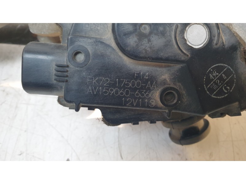 Recambio de motor limpia delantero para land rover discovery sport hse referencia OEM IAM FK7217500AA  