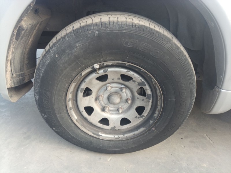 Recambio de llanta para mitsubishi montero iii (v7_w, v6_w) 3.2 di-d (v68w, v78w) referencia OEM IAM   