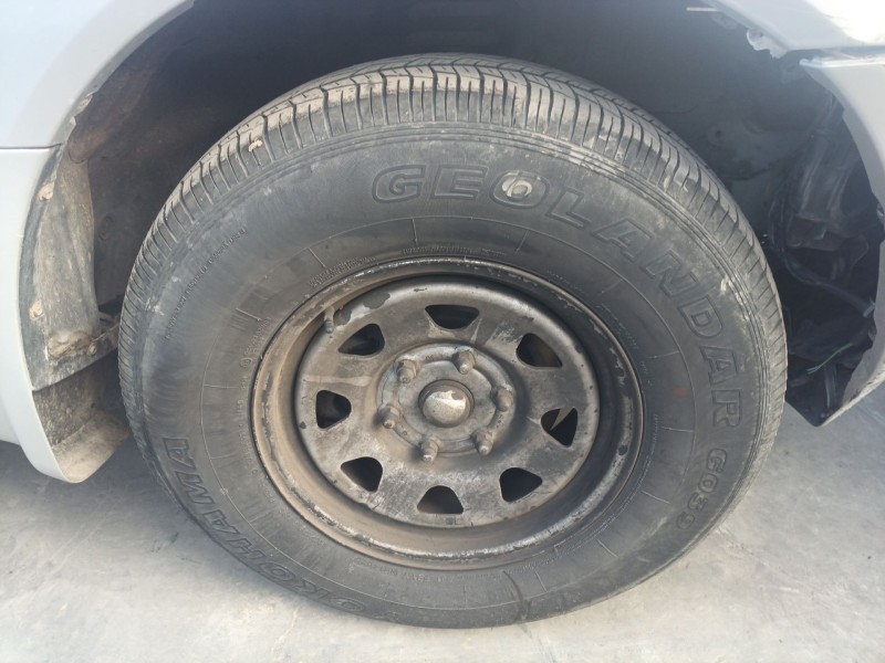 Recambio de llanta para mitsubishi montero iii (v7_w, v6_w) 3.2 di-d (v68w, v78w) referencia OEM IAM   