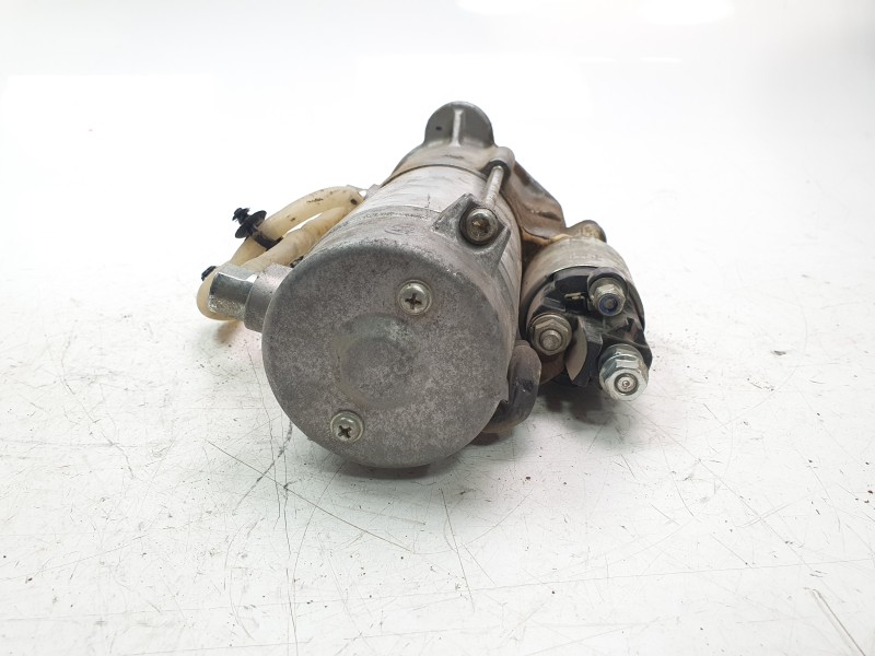 Recambio de motor arranque para land rover range rover velar 2.0 turbo cat referencia OEM IAM J8A211001BB  