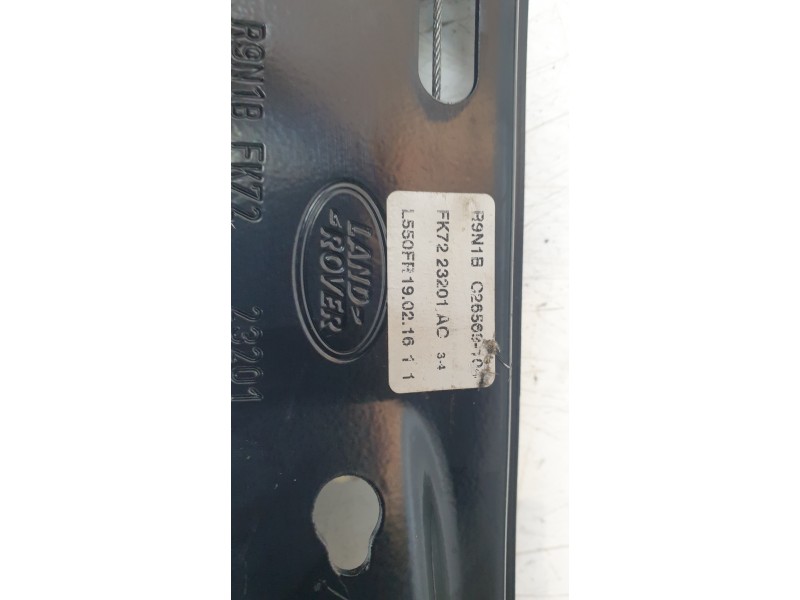 Recambio de elevalunas delantero izquierdo para land rover discovery sport hse referencia OEM IAM FK7223201AC  