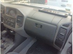 Recambio de kit airbag para mitsubishi montero iii (v7_w, v6_w) 3.2 di-d (v68w, v78w) referencia OEM IAM    2