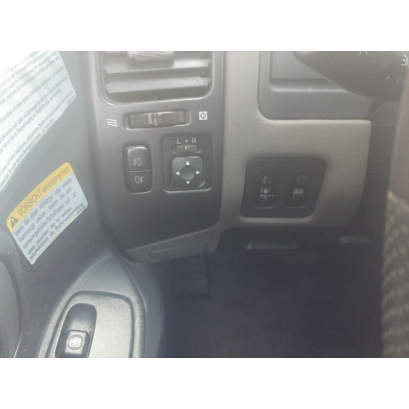 Recambio de mando retrovisor para mitsubishi montero iii (v7_w, v6_w) 3.2 di-d (v68w, v78w) referencia OEM IAM   
