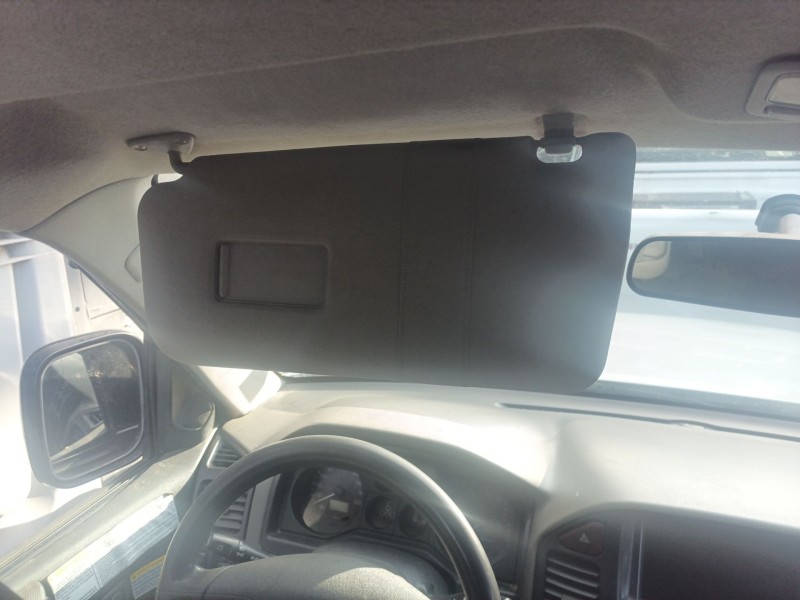 Recambio de parasol izquierdo para mitsubishi montero iii (v7_w, v6_w) 3.2 di-d (v68w, v78w) referencia OEM IAM   