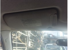 Recambio de parasol izquierdo para mitsubishi montero iii (v7_w, v6_w) 3.2 di-d (v68w, v78w) referencia OEM IAM    2