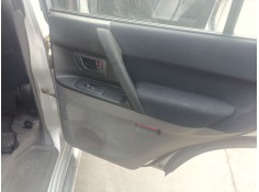 Recambio de elevalunas trasero derecho para mitsubishi montero iii (v7_w, v6_w) 3.2 di-d (v68w, v78w) referencia OEM IAM MN11706 2
