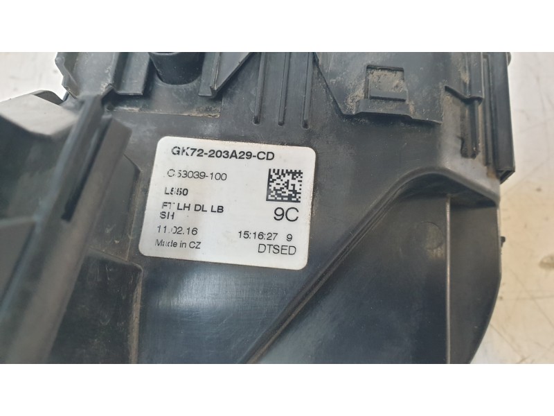 Recambio de cerradura puerta delantera izquierda para land rover discovery sport hse referencia OEM IAM GK72203A29CD  