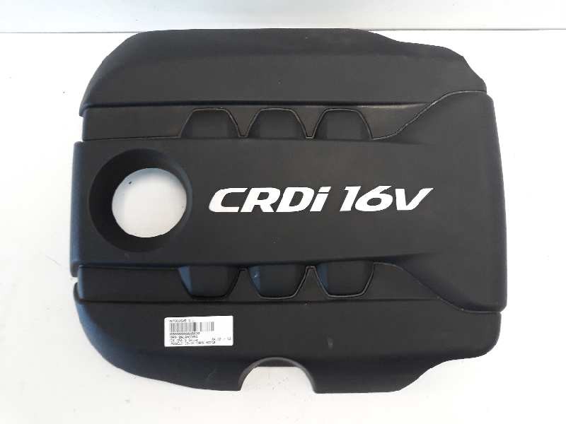 Recambio de tapa motor para kia cee´d drive referencia OEM IAM 292402A760  